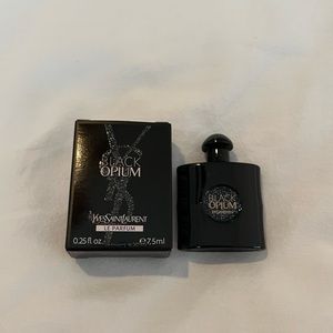 YVes Saint Laurent Black Opium 🤎 travel size